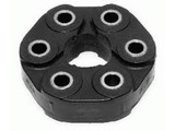 Coupling propeller shaft 40X109X28 Opel Omega-A / Omega-B