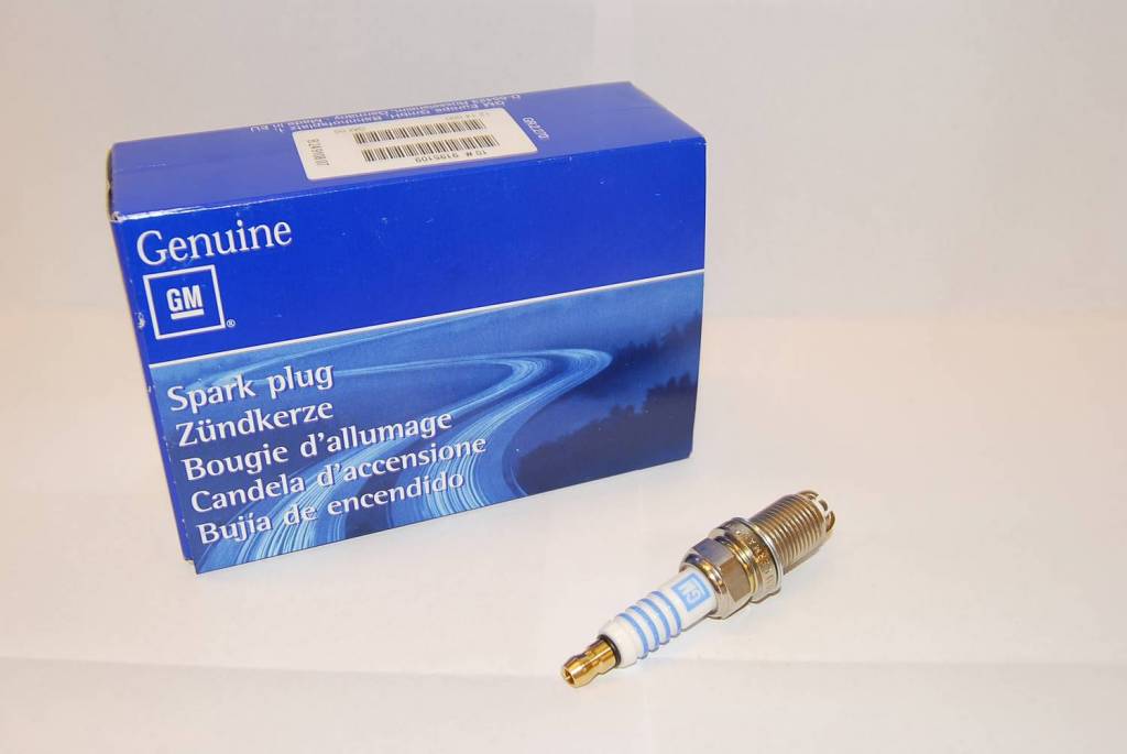 Spark plug Opel AstraG CorsaC ZafiraA ZafiraB Y16YNG Z16YNG FSRS