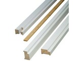 Hardhouten binnendeurkozijn 56x115mm stomp 231,5cm