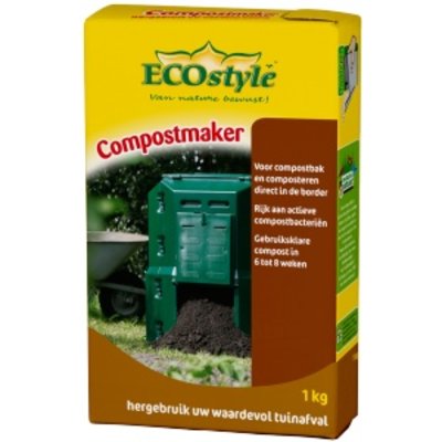 ECOstyle Compostmaker 1kg