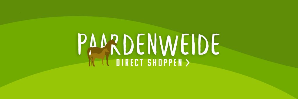 Paardenweide - Nieuwe inzaai