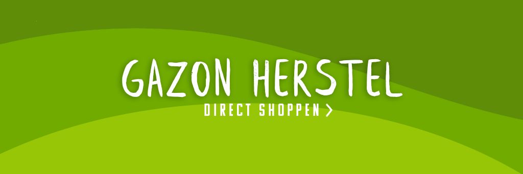 Gazon herstel