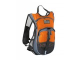 Active Leisure Cross Waterrugzak inclusief waterzak - Oranje/Grijs
