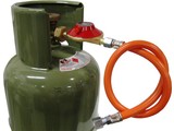 Gimeg regelaarset 1/4"L 30mb 60cm PVC