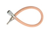 Gimeg PVC Slang 3/8" Lx8MM 40CM Triomatic