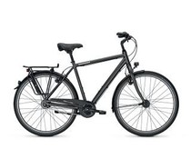 Raleigh Devon HN8 50cm mat zwart Hydr-Brake Raleigh Devon HN8 50cm mat zwart Hydr-Brake