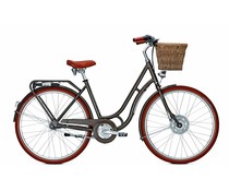 Raleigh Brighton D50cm Brown 28" Nexus7CB Raleigh Brighton D50cm Brown 28" Nexus7CB