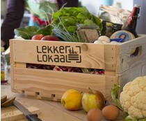 Kistje Lokaal Biologisch Kistje Lokaal Biologisch