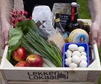 Kistje Lokaal Kistje Lokaal