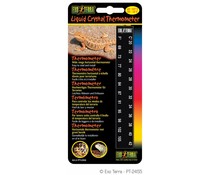 Liquid Crystal Thermometer Liquid Crystal Thermometer