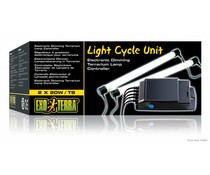 Light Cycle Unit 2x + dimmer Light Cycle Unit 2x + dimmer