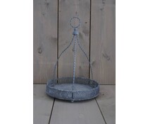Dienblad met Hengsel Groot Dienblad met Hengsel Groot