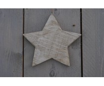 Houten Ster Houten Ster