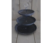 Etagere Donker Grijs Etagere Donker Grijs