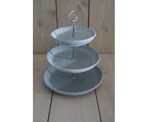 Etagere Grijs Etagere Grijs