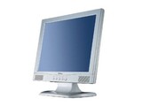 15inch LCD White A Brand