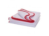 DUTCHPRO White Microfibre Polishing Towels 40x40