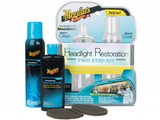 Meguiar's Perfect Clarity Headlight Restoration Kit