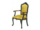 HuaMei Collection Stoel met armleuningen
