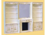 HuaMei Collection Boekenkastenwand
