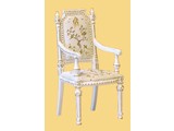 HuaMei Collection Stoel met armleuningen