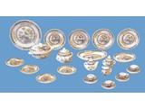 HuaMei Collection Thee- en eetservies, 28-delig