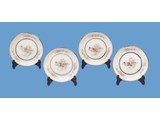 HuaMei Collection Standaard met bord, per 4 sets