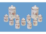 HuaMei Collection Specerijpotten set, 22-delig