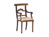 HuaMei Collection Stoel met armleuningen