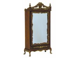 HuaMei Collection Slaapkamerkast met spiegeldeur