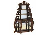 HuaMei Collection Wandtafel met spiegelwand