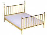 Euromini's 2-Persoonsbed, messing