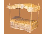 Euromini's Hemelbed, blankhout