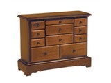 Deluxe Collection 11-Ladenkast, noten