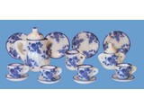 Euromini's Porseleinen servies, 11-delig