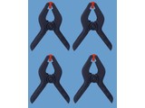 Euromini's Micro klemmen, per 4