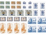 Euromini's Gelamineerd wandtableau vel (reliëfdruk)