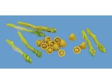 Euromini's Champions per 12 + asperges per 6