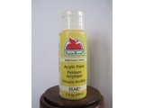 Apple Barrel AB 20586 Canary Yellow
