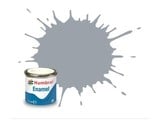 Humbrol 165 Medium Sea Grey Satin - 14ml Enamel Paint