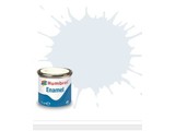 Humbrol 191 Chrome Silver Metallic - 14ml Enamel Paint