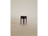 AM019 ronde bijzet tafel met la Doorsnede 4,5 cm, 6 cm hoog