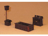 Euromini's EM9959/M 3-delige badkamerset 1:24