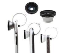 Fisheye lens met clip Fisheye lens met clip