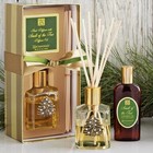 Smell of the Tree® Reed Diffuser Set with Tree Emblem