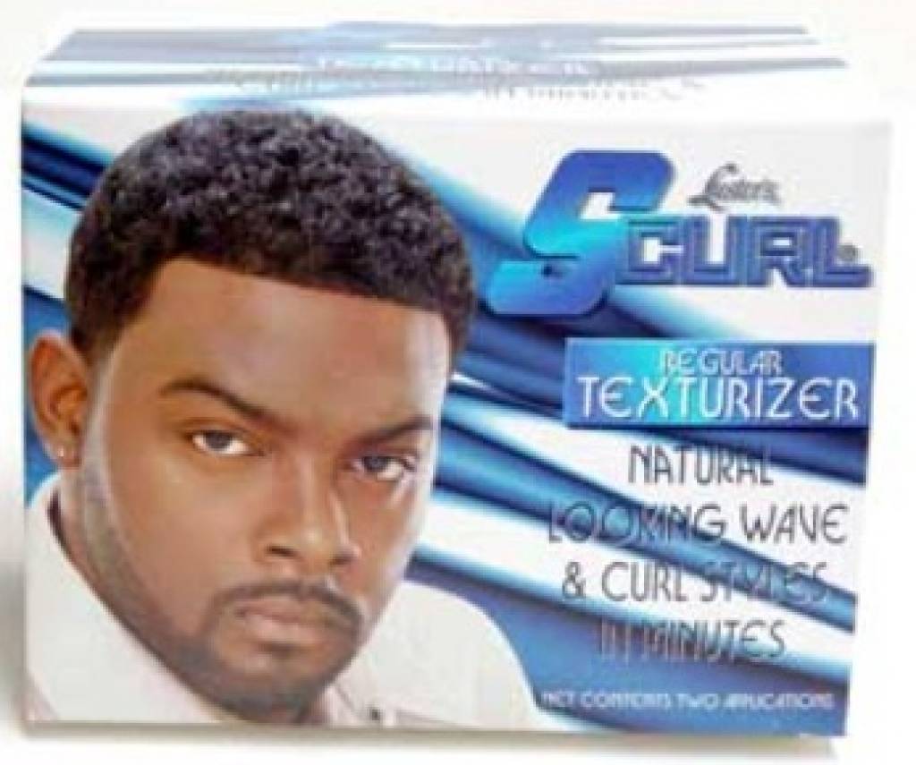 Curl Texturizer Waves S-curl texturizer kit regular