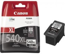 Canon PG-540XL zwarte inkt cartridge Canon PG-540XL zwarte inkt cartridge