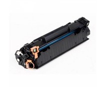 Huismerk HP 285A toner zwart Huismerk HP 285A toner zwart