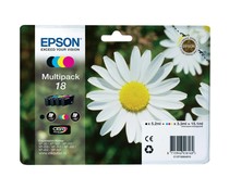 Epson T1806 set 4stuks (Epson 18) Epson T1806 set 4stuks (Epson 18)