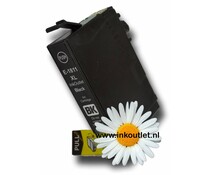 Huismerk EPSON T1801 XL - T1811 zwart Huismerk EPSON T1801 XL - T1811 zwart